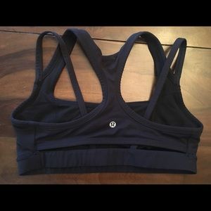 Lululemon Yoga and Workout Bra Size 10